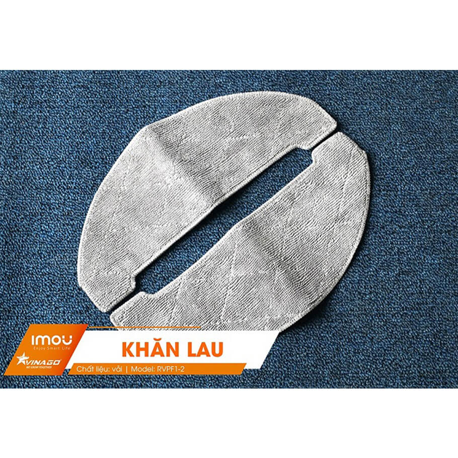 Khăn lau Robot hút bụi IMOU RVPF1-2